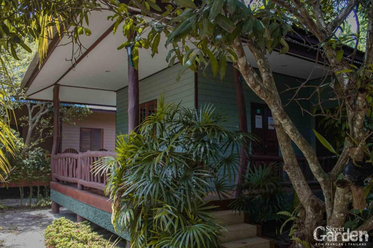 Secret Garden Ko Pha Ngan Exterior photo