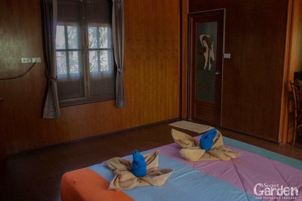 Secret Garden Ko Pha Ngan Exterior photo