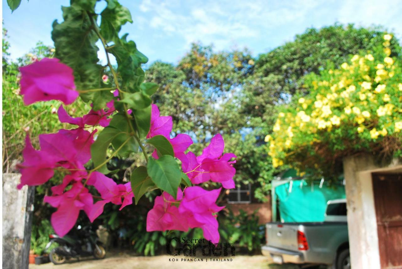 Secret Garden Ko Pha Ngan Exterior photo