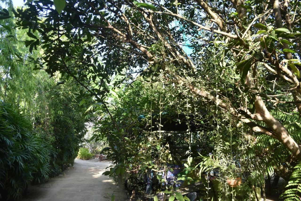 Secret Garden Ko Pha Ngan Exterior photo