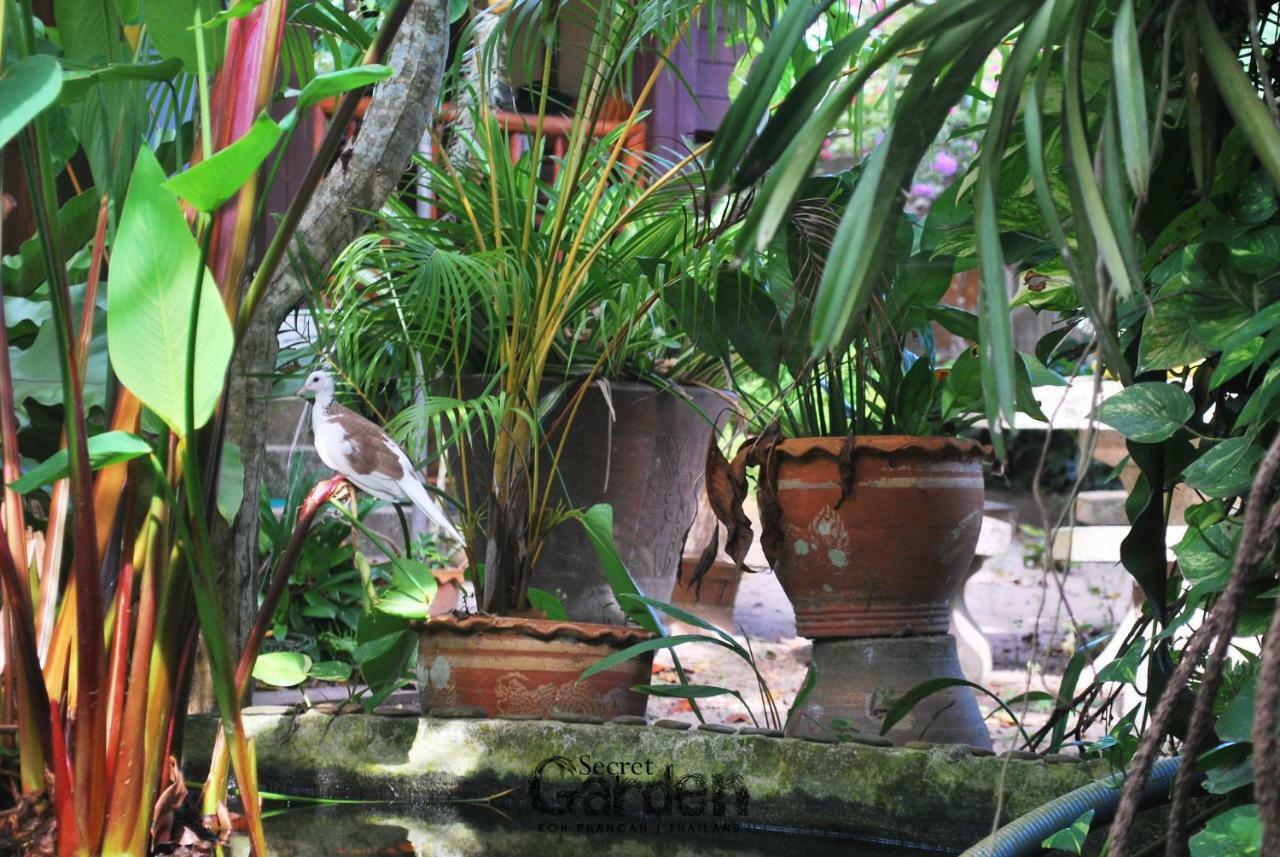 Secret Garden Ko Pha Ngan Exterior photo