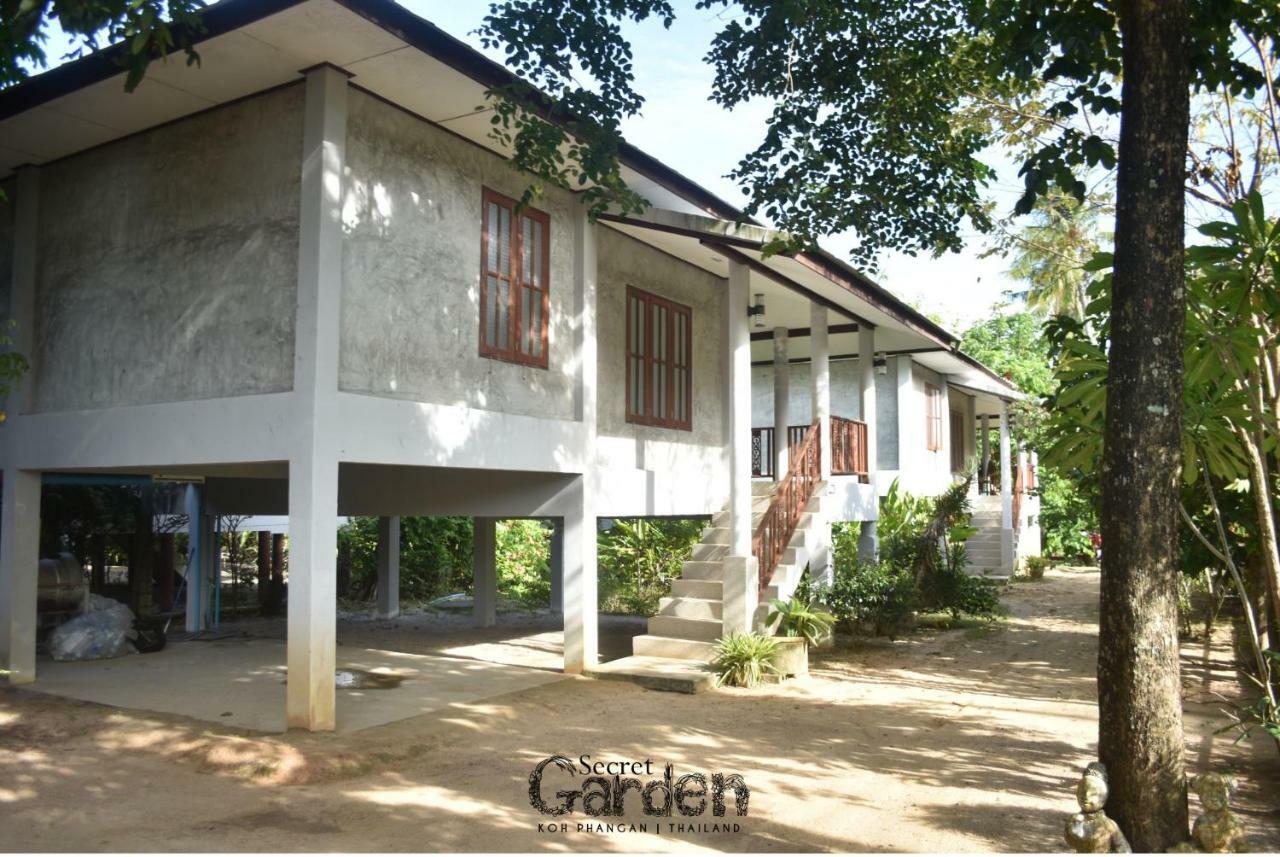 Secret Garden Ko Pha Ngan Exterior photo