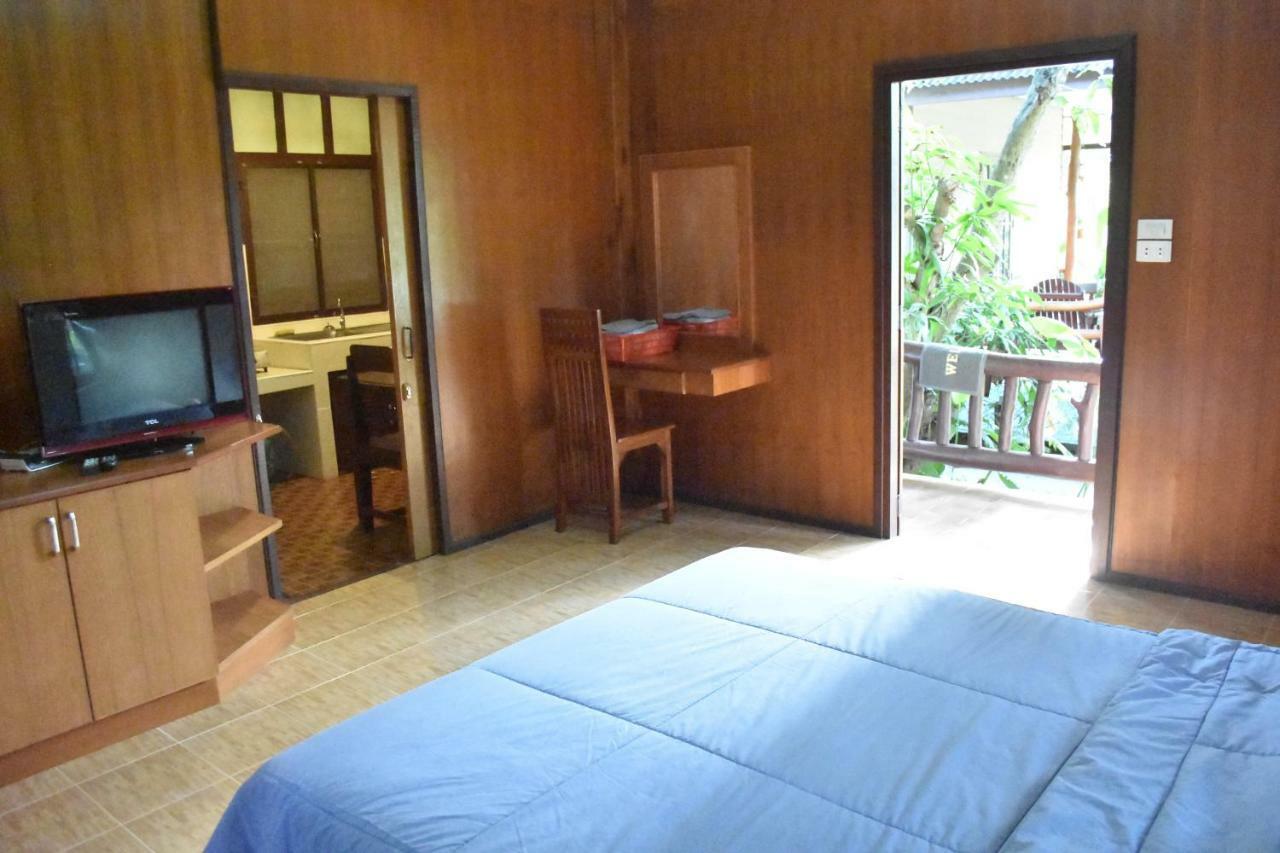Secret Garden Ko Pha Ngan Exterior photo