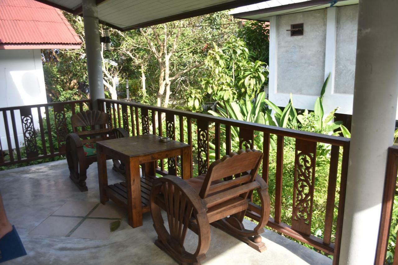 Secret Garden Ko Pha Ngan Exterior photo