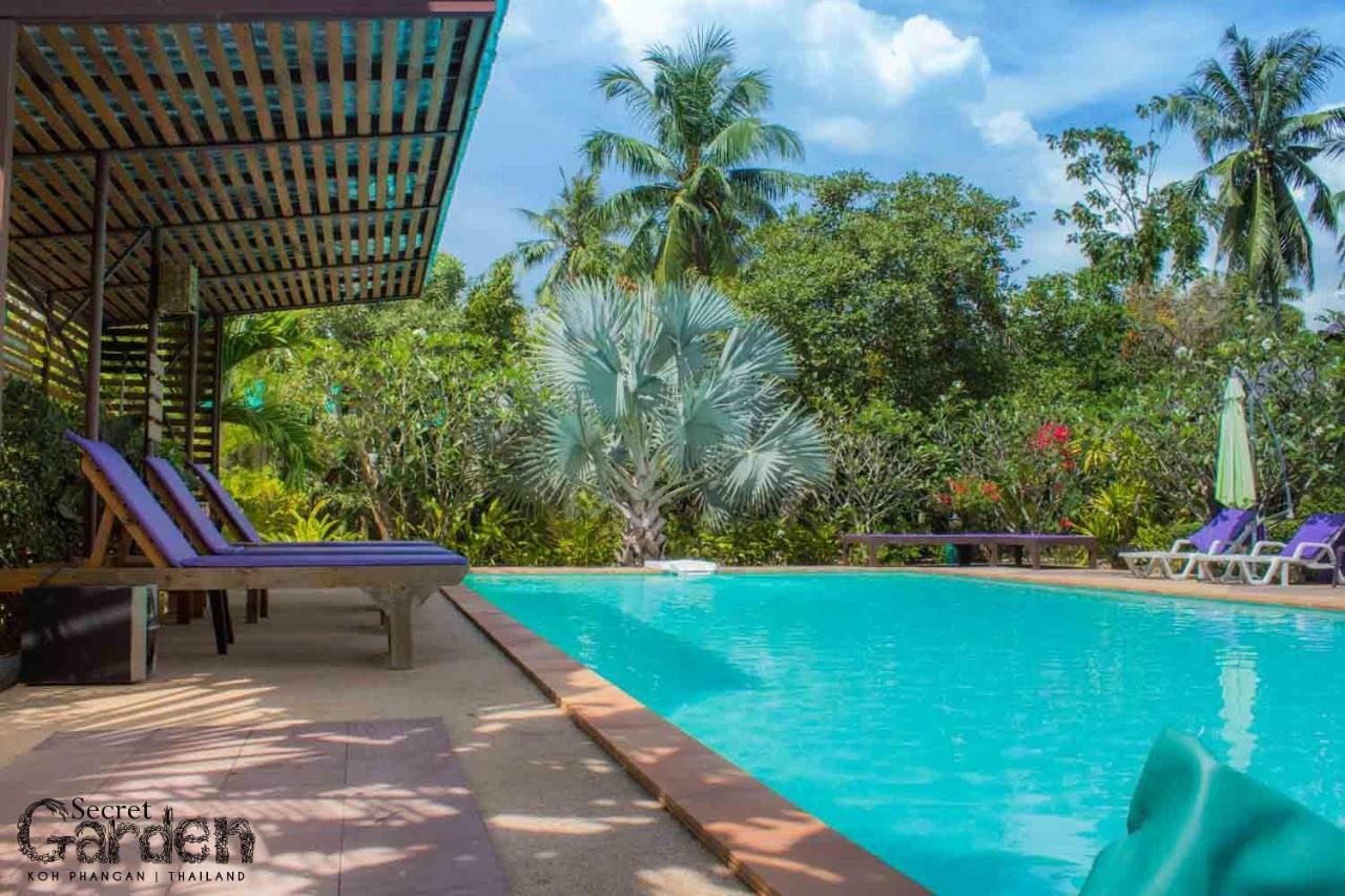 Secret Garden Ko Pha Ngan Exterior photo