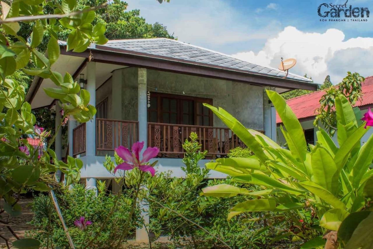 Secret Garden Ko Pha Ngan Exterior photo
