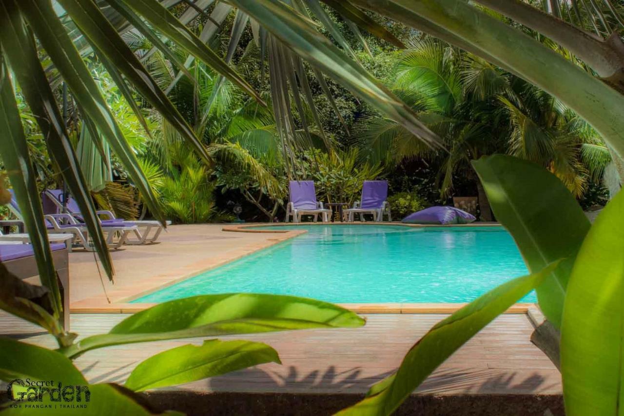 Secret Garden Ko Pha Ngan Exterior photo