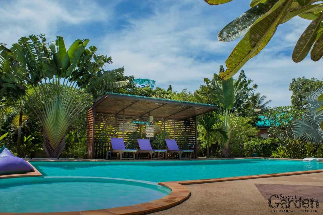 Secret Garden Ko Pha Ngan Exterior photo