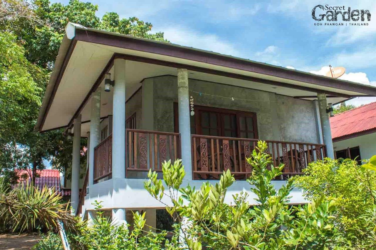 Secret Garden Ko Pha Ngan Exterior photo