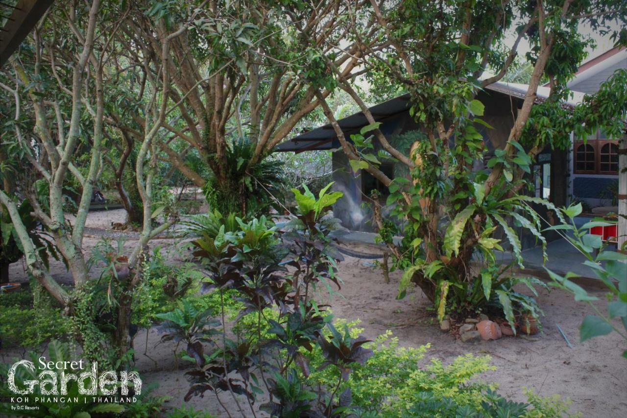 Secret Garden Ko Pha Ngan Exterior photo