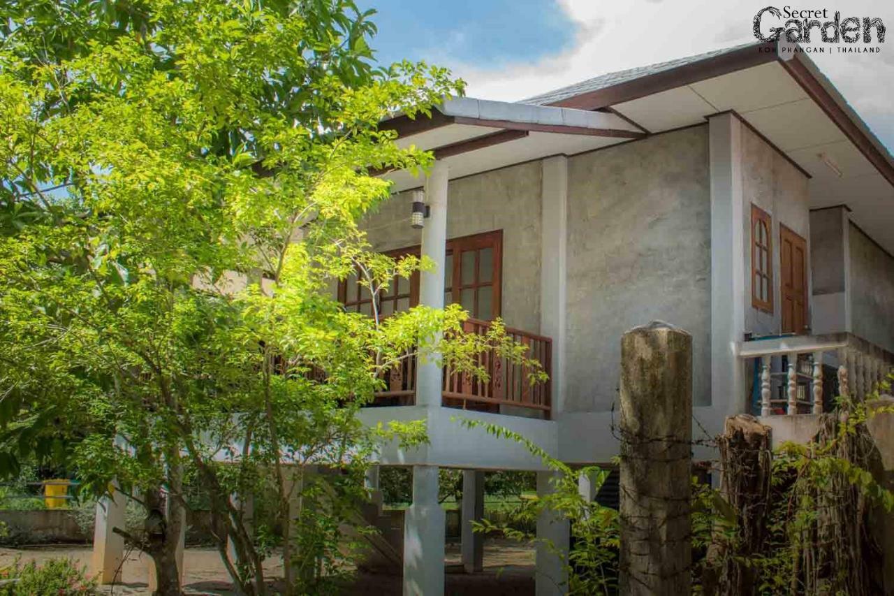 Secret Garden Ko Pha Ngan Exterior photo