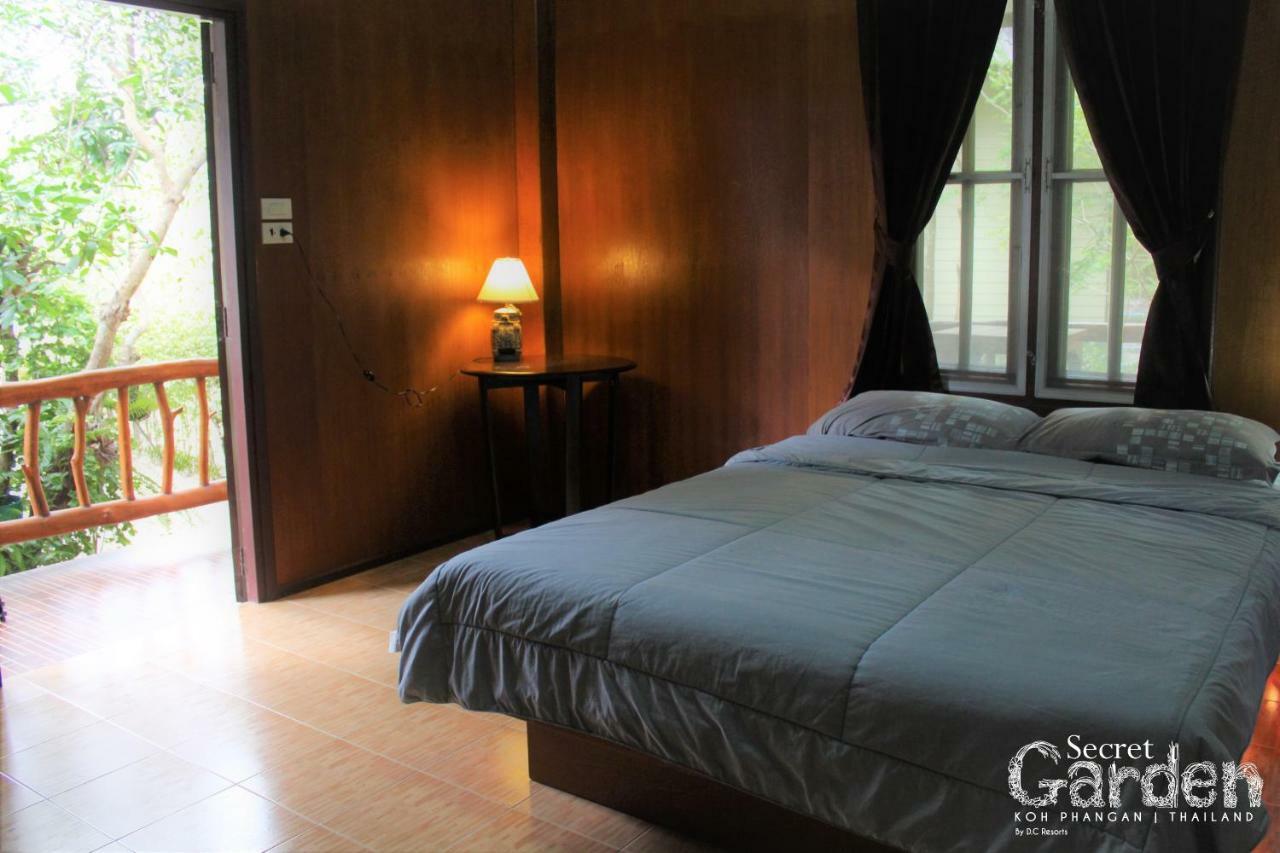 Secret Garden Ko Pha Ngan Exterior photo