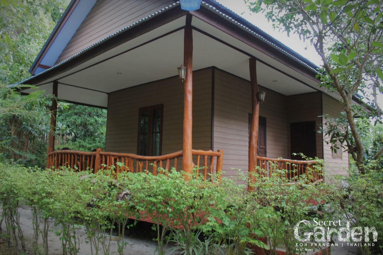 Secret Garden Ko Pha Ngan Exterior photo