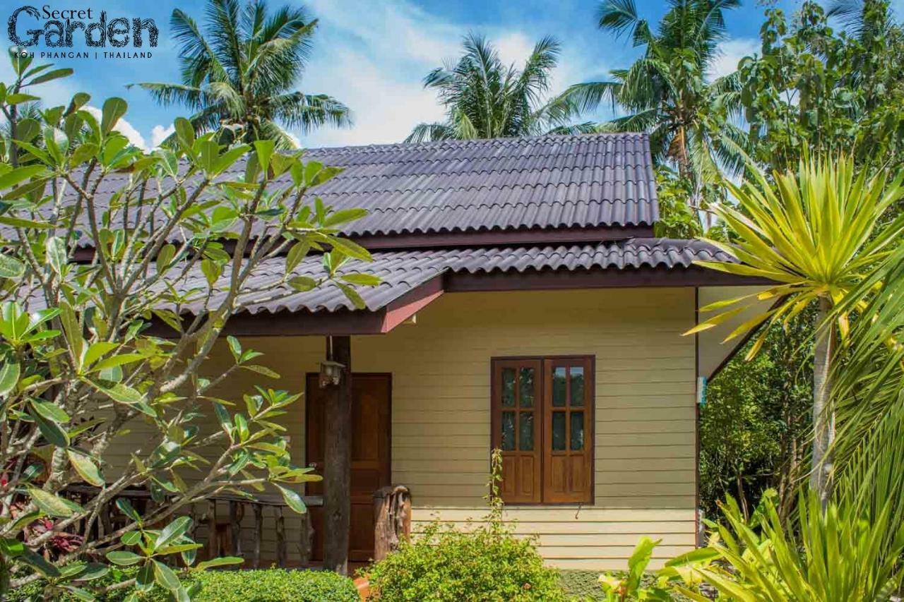 Secret Garden Ko Pha Ngan Exterior photo