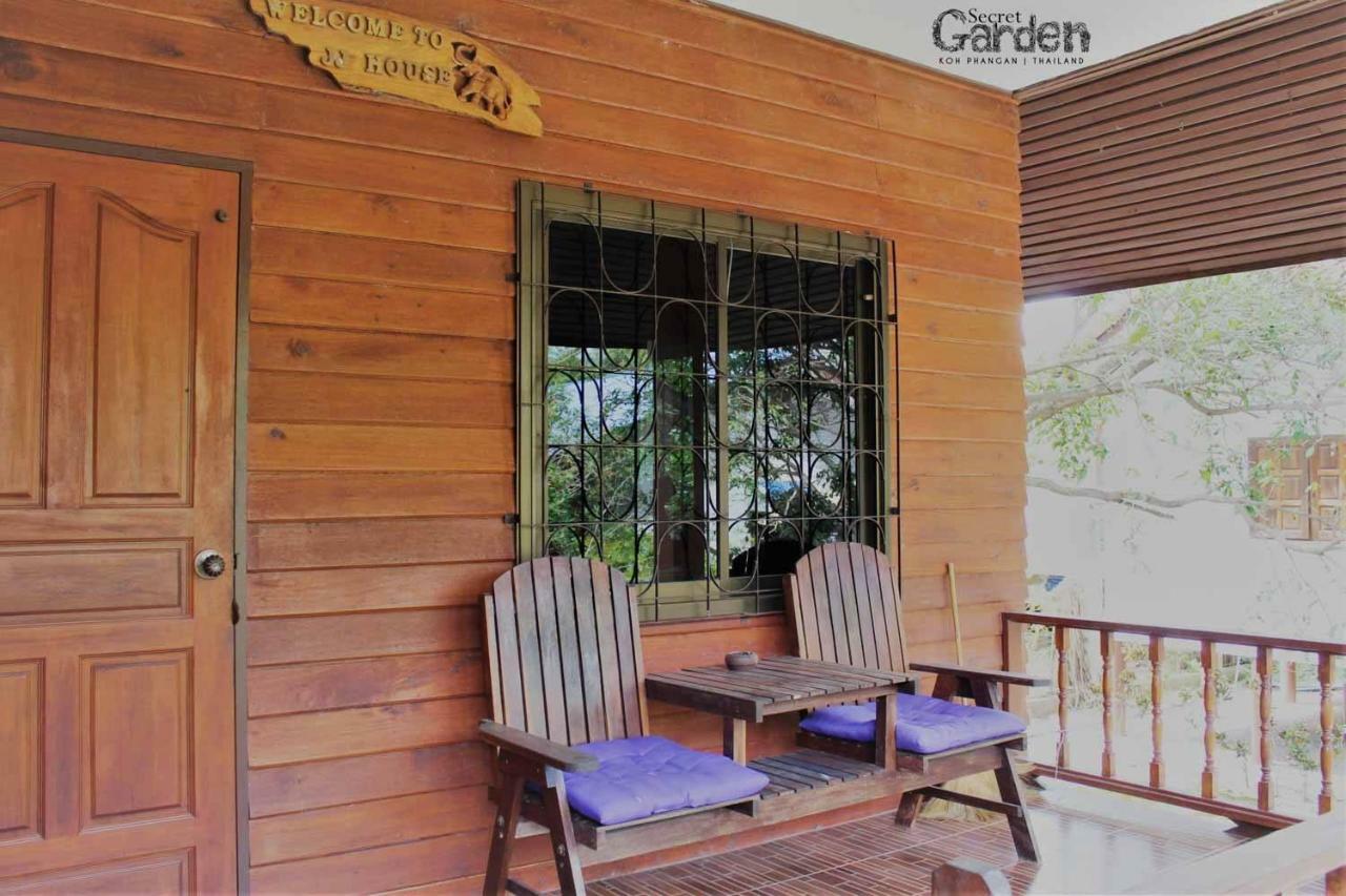 Secret Garden Ko Pha Ngan Exterior photo