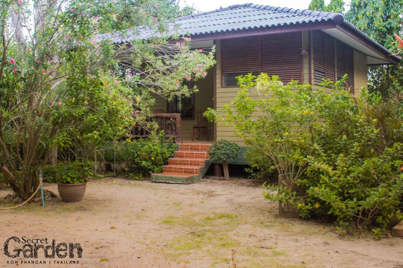 Secret Garden Ko Pha Ngan Exterior photo