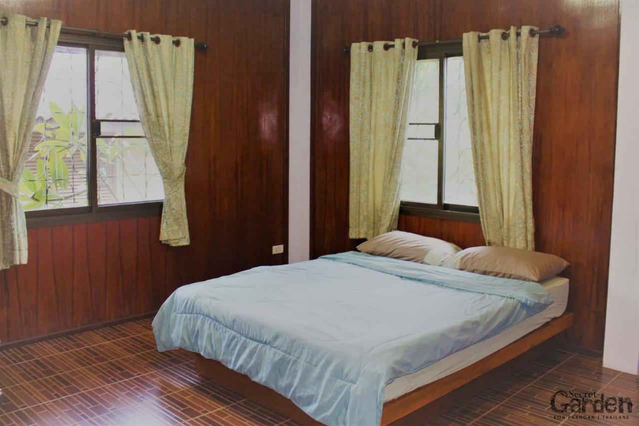 Secret Garden Ko Pha Ngan Exterior photo