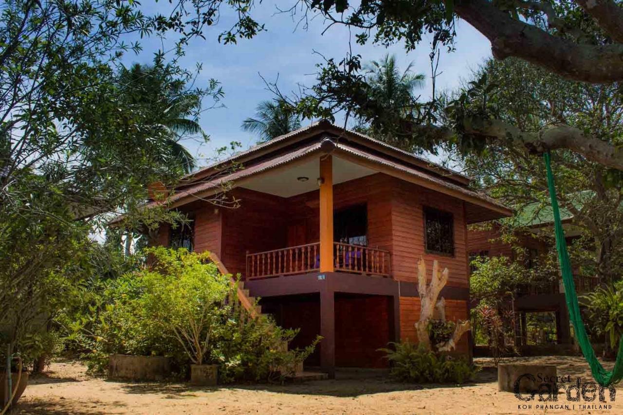 Secret Garden Ko Pha Ngan Exterior photo