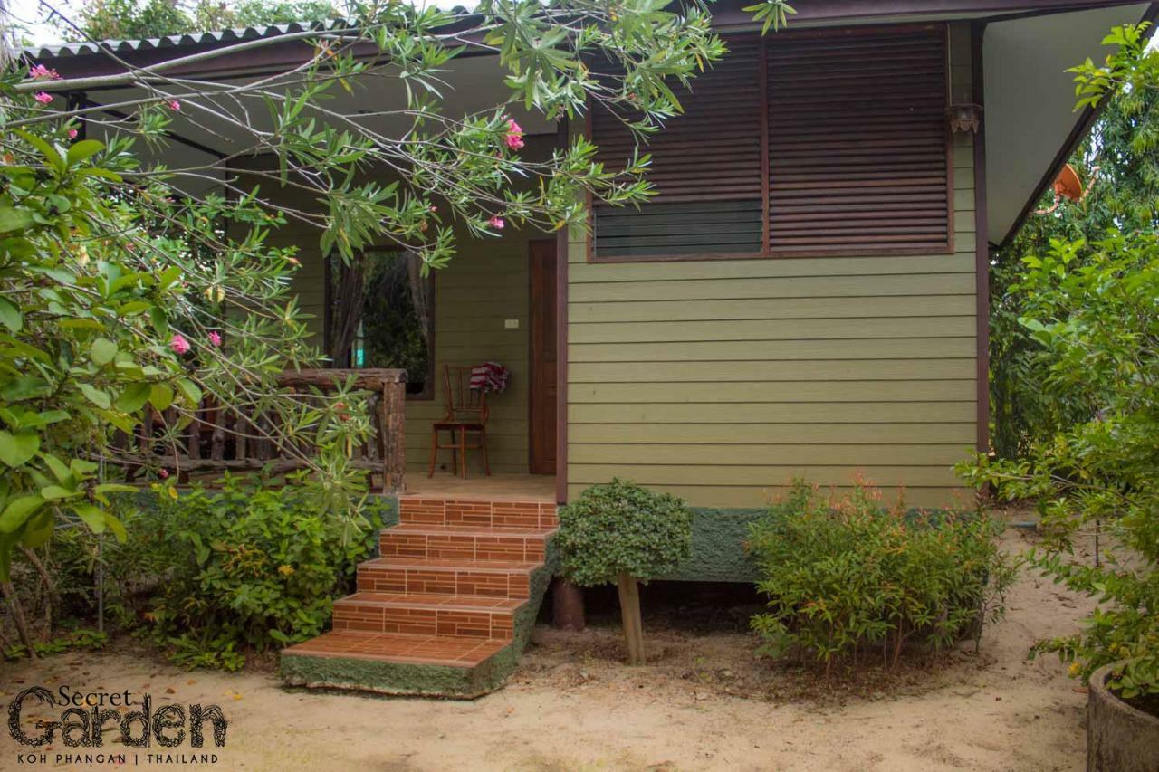 Secret Garden Ko Pha Ngan Exterior photo