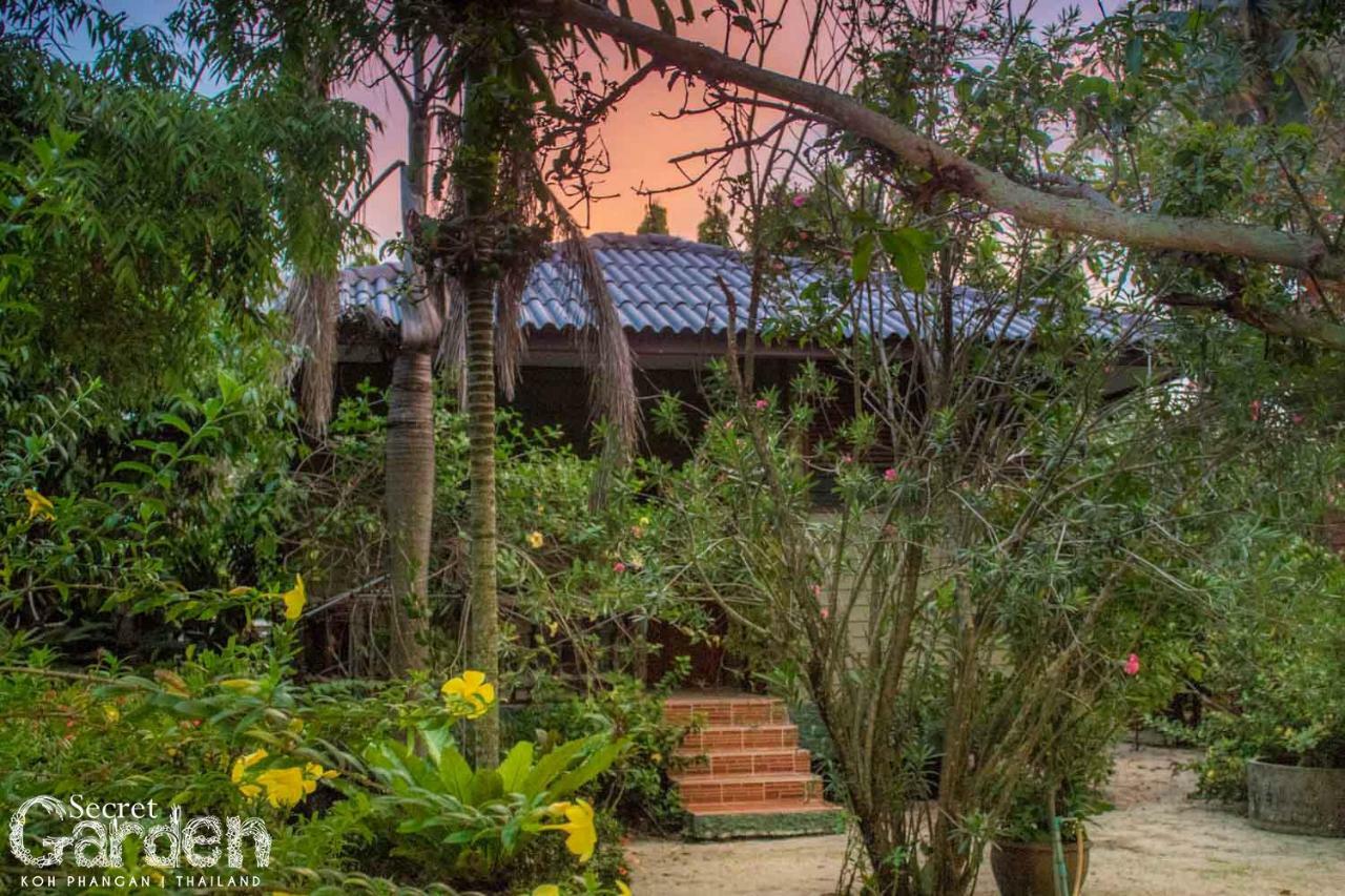Secret Garden Ko Pha Ngan Exterior photo