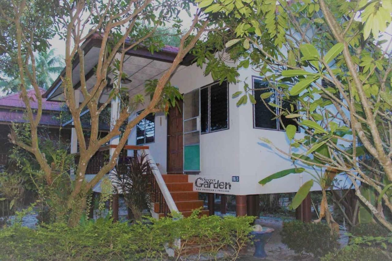 Secret Garden Ko Pha Ngan Exterior photo
