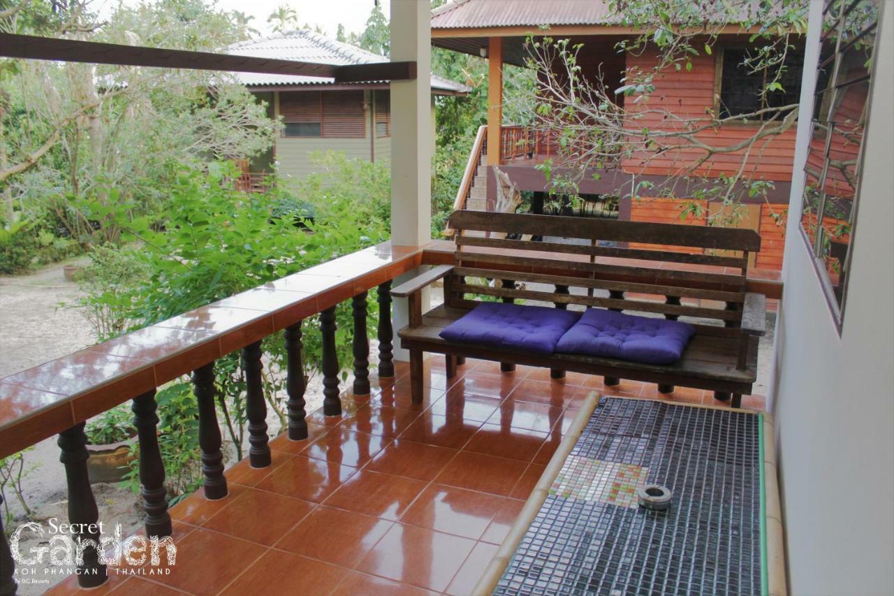Secret Garden Ko Pha Ngan Exterior photo