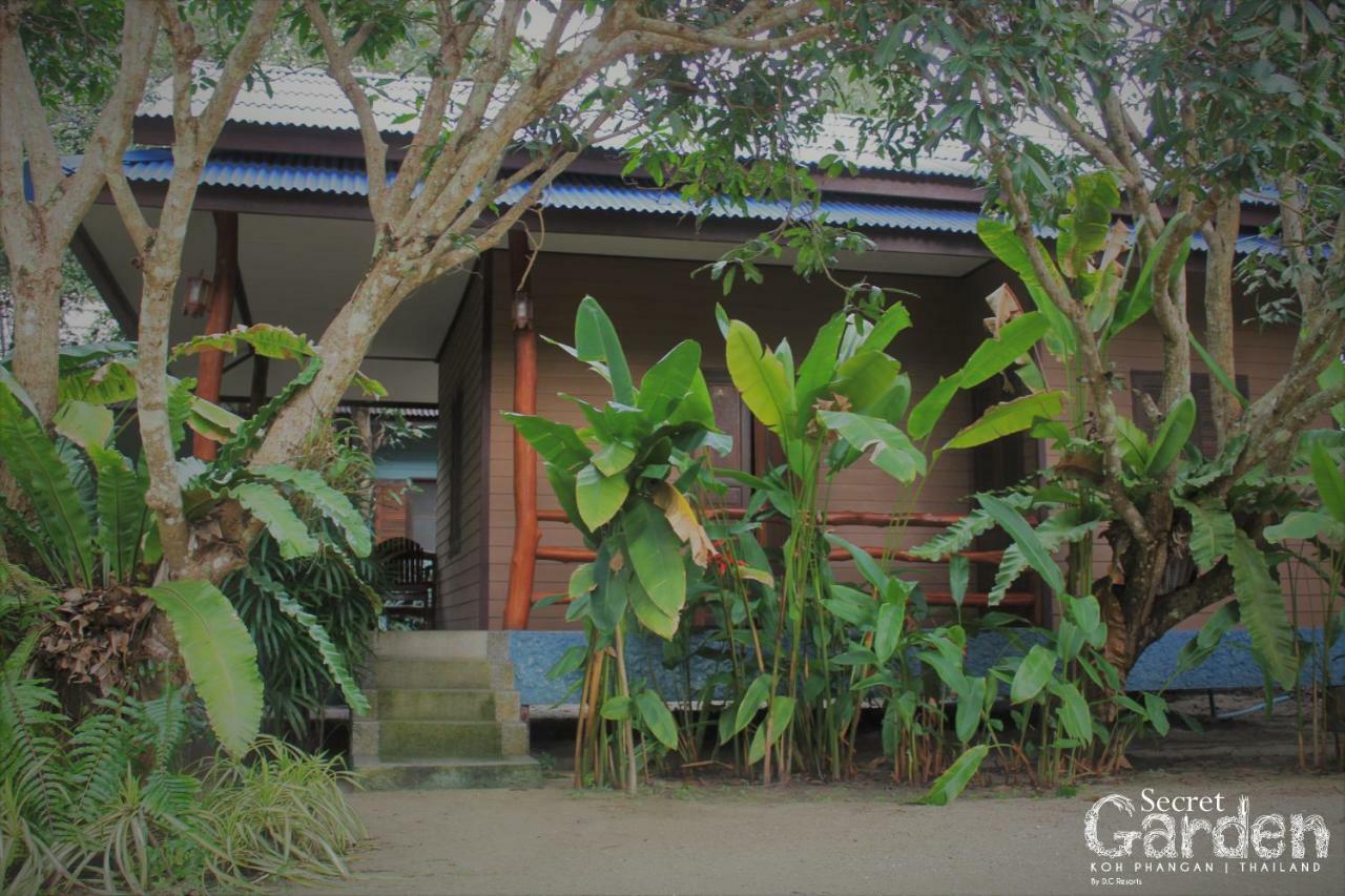 Secret Garden Ko Pha Ngan Exterior photo