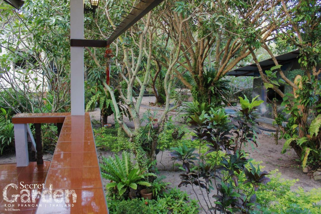 Secret Garden Ko Pha Ngan Exterior photo
