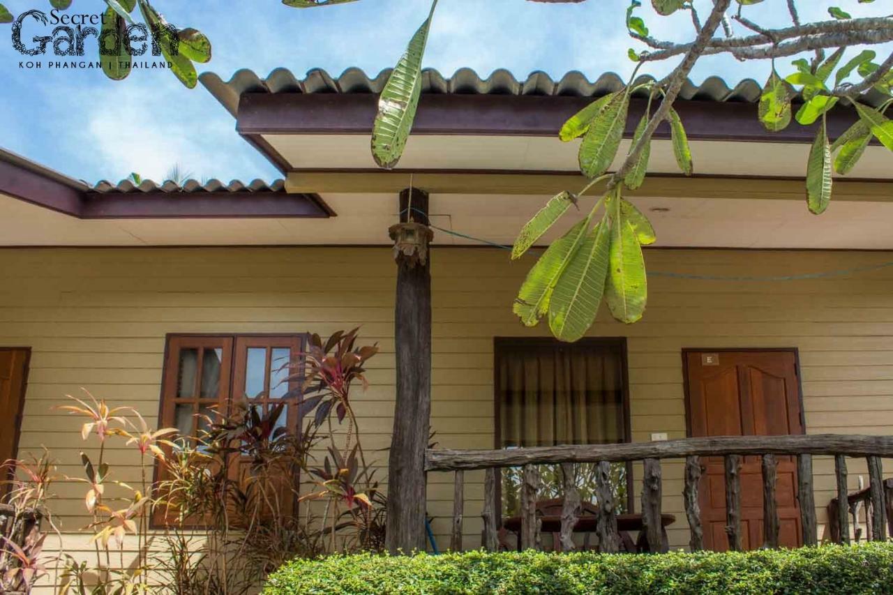 Secret Garden Ko Pha Ngan Exterior photo