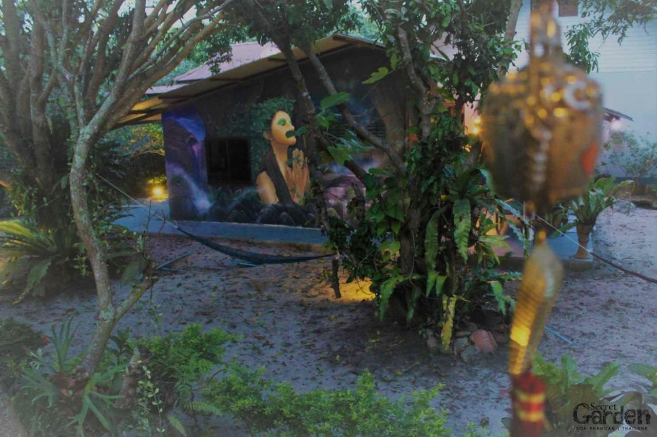 Secret Garden Ko Pha Ngan Exterior photo