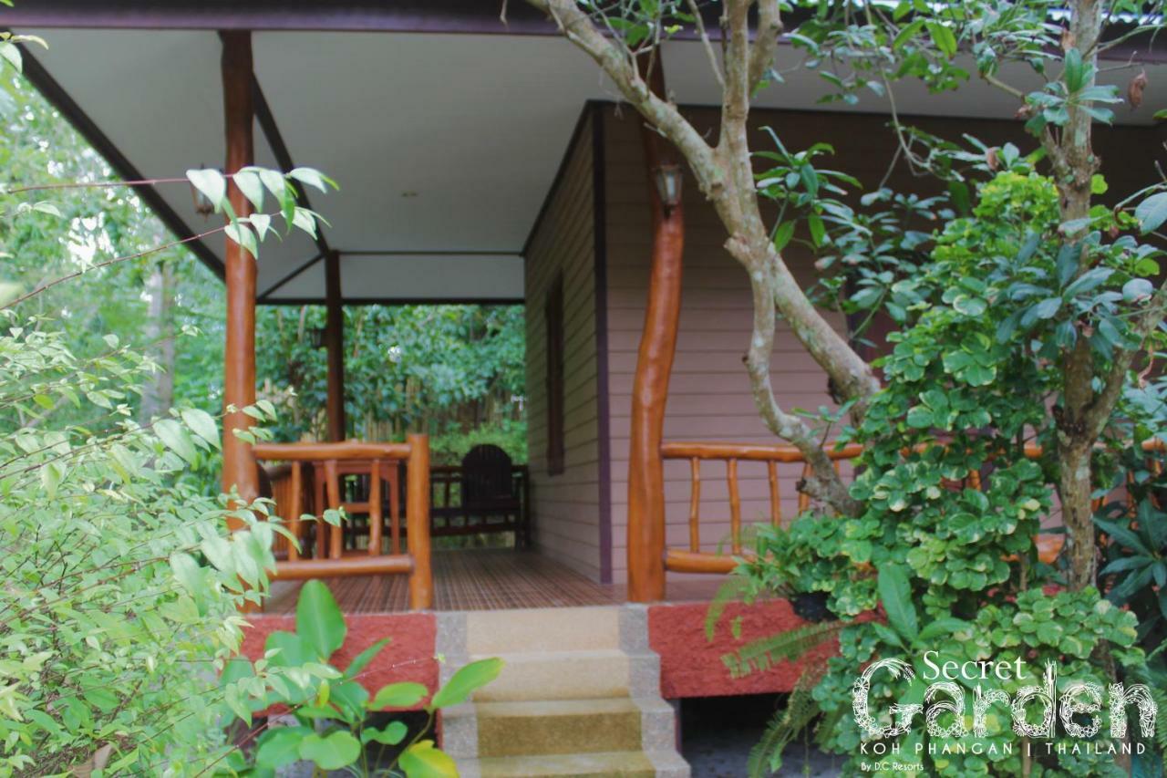 Secret Garden Ko Pha Ngan Exterior photo