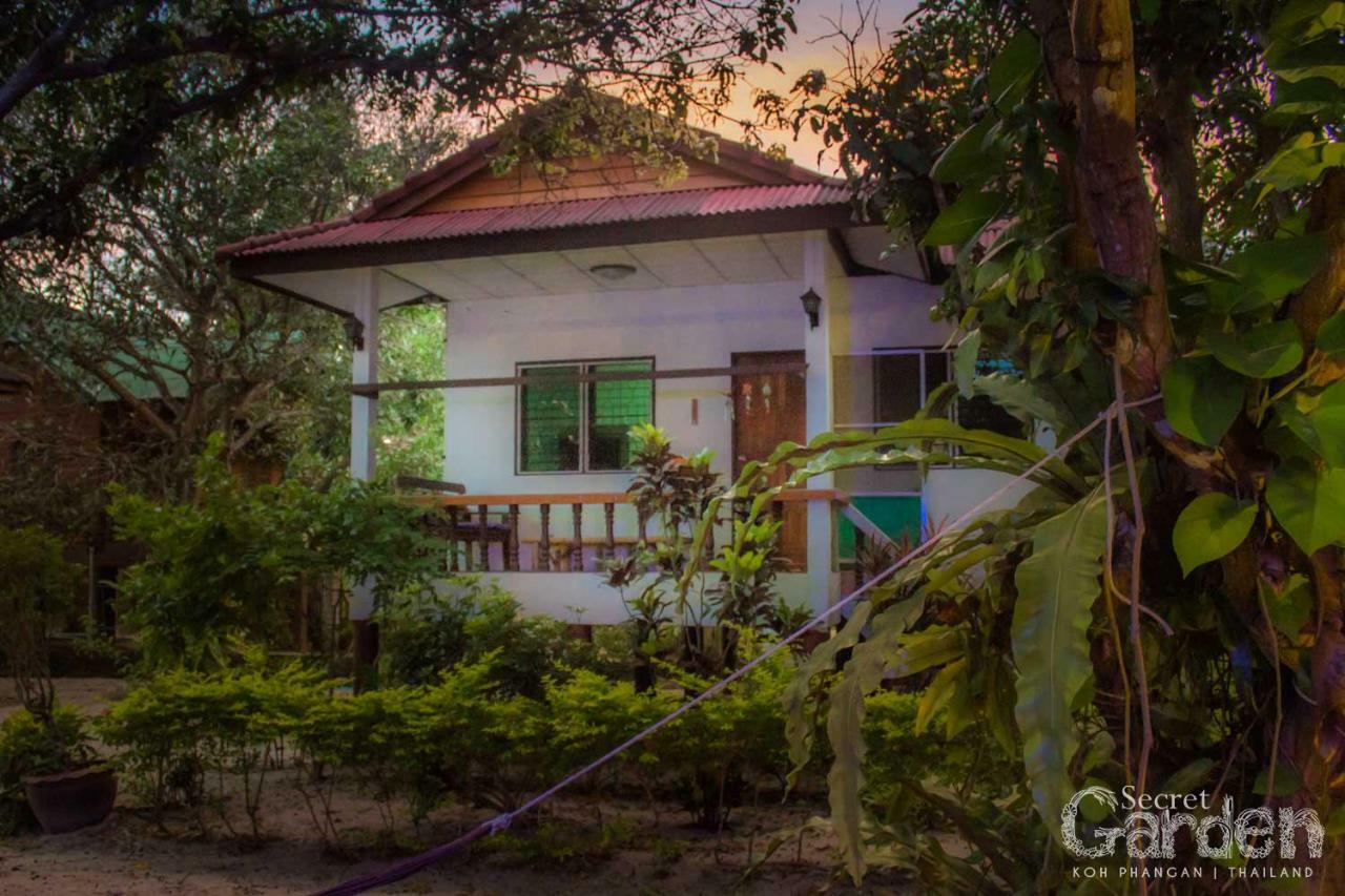Secret Garden Ko Pha Ngan Exterior photo