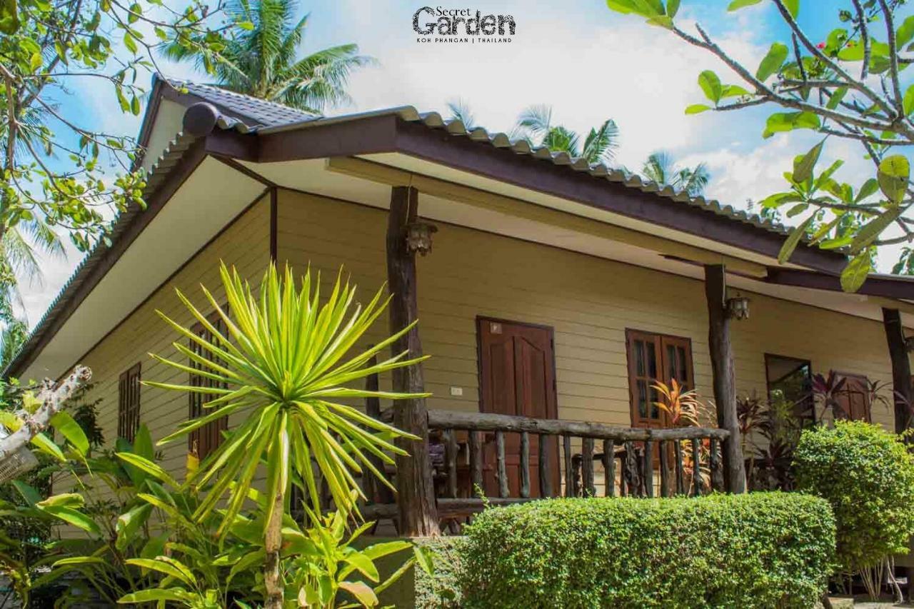 Secret Garden Ko Pha Ngan Exterior photo