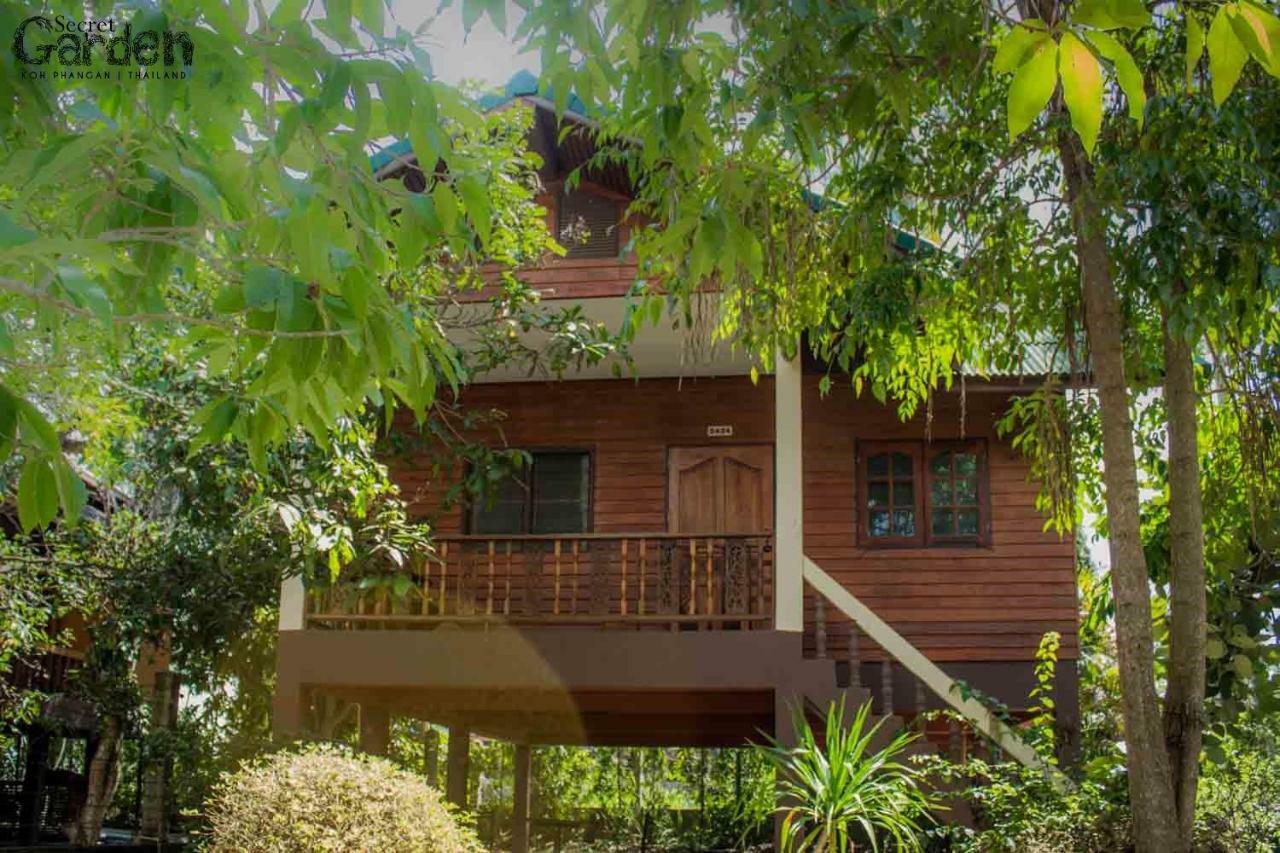 Secret Garden Ko Pha Ngan Exterior photo