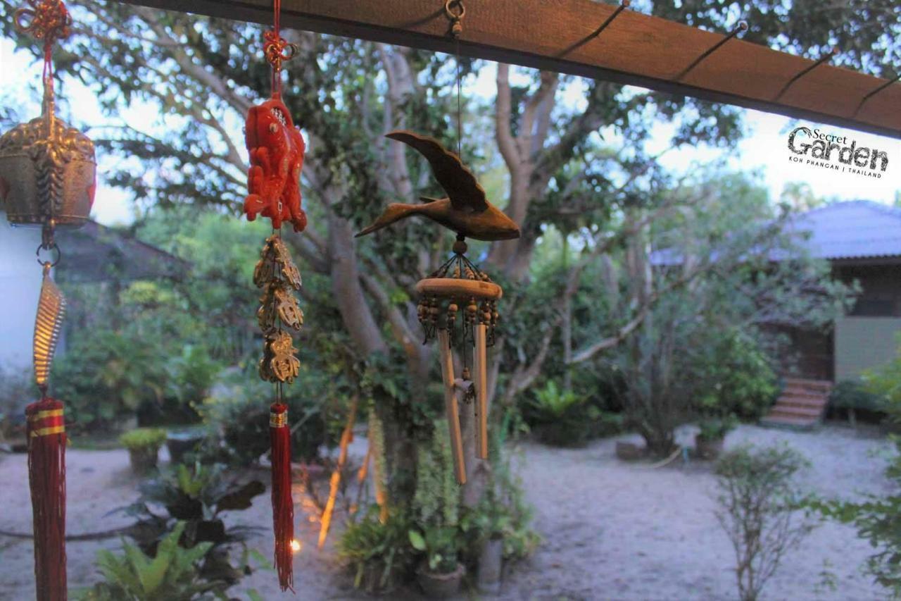 Secret Garden Ko Pha Ngan Exterior photo