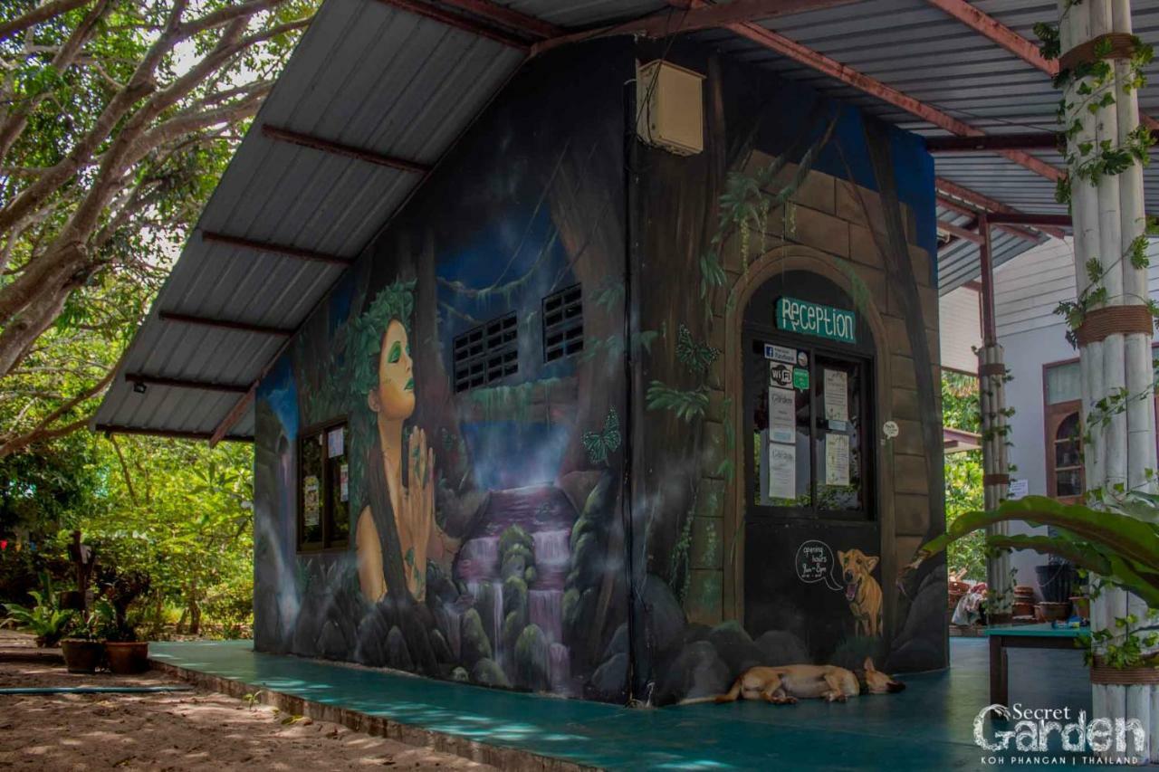 Secret Garden Ko Pha Ngan Exterior photo