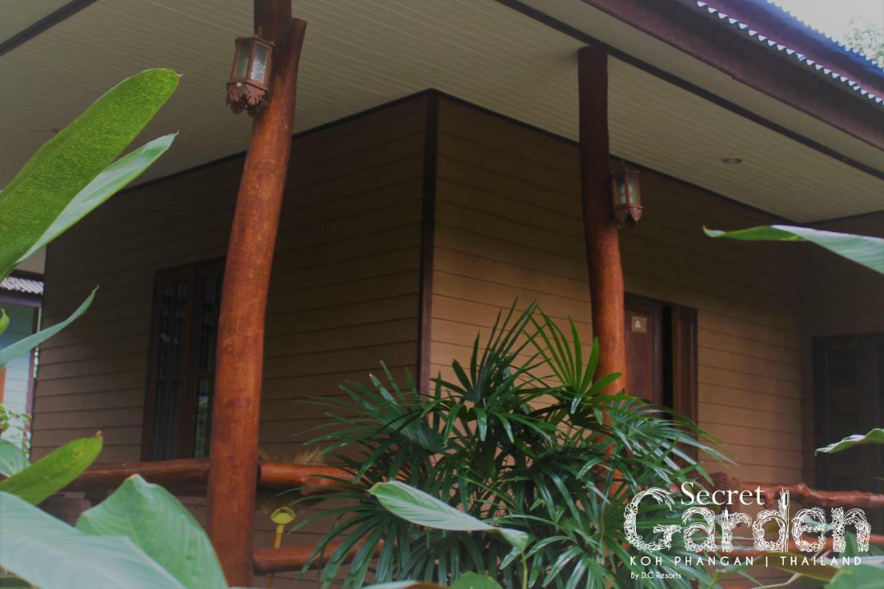 Secret Garden Ko Pha Ngan Exterior photo