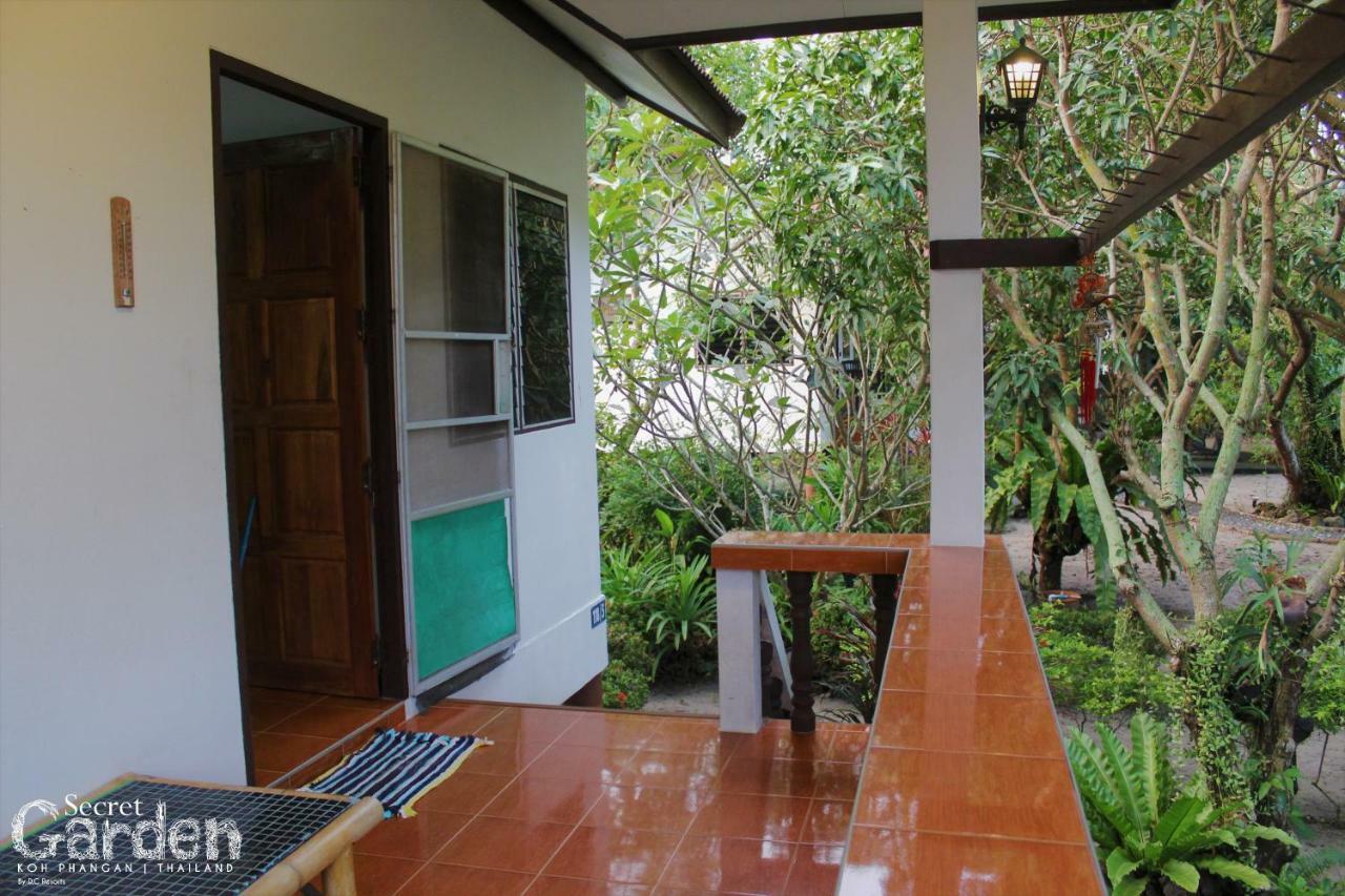Secret Garden Ko Pha Ngan Exterior photo