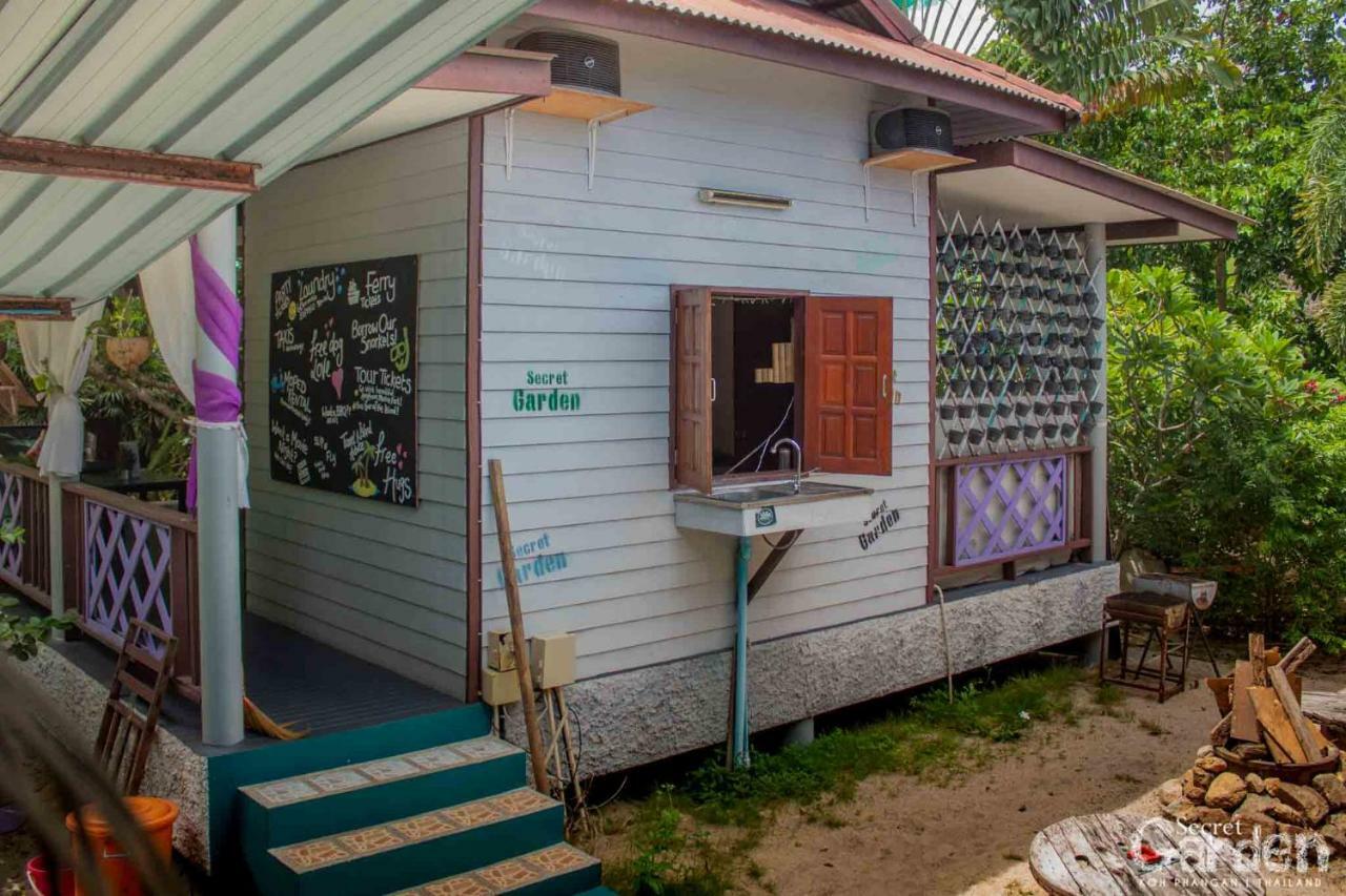 Secret Garden Ko Pha Ngan Exterior photo