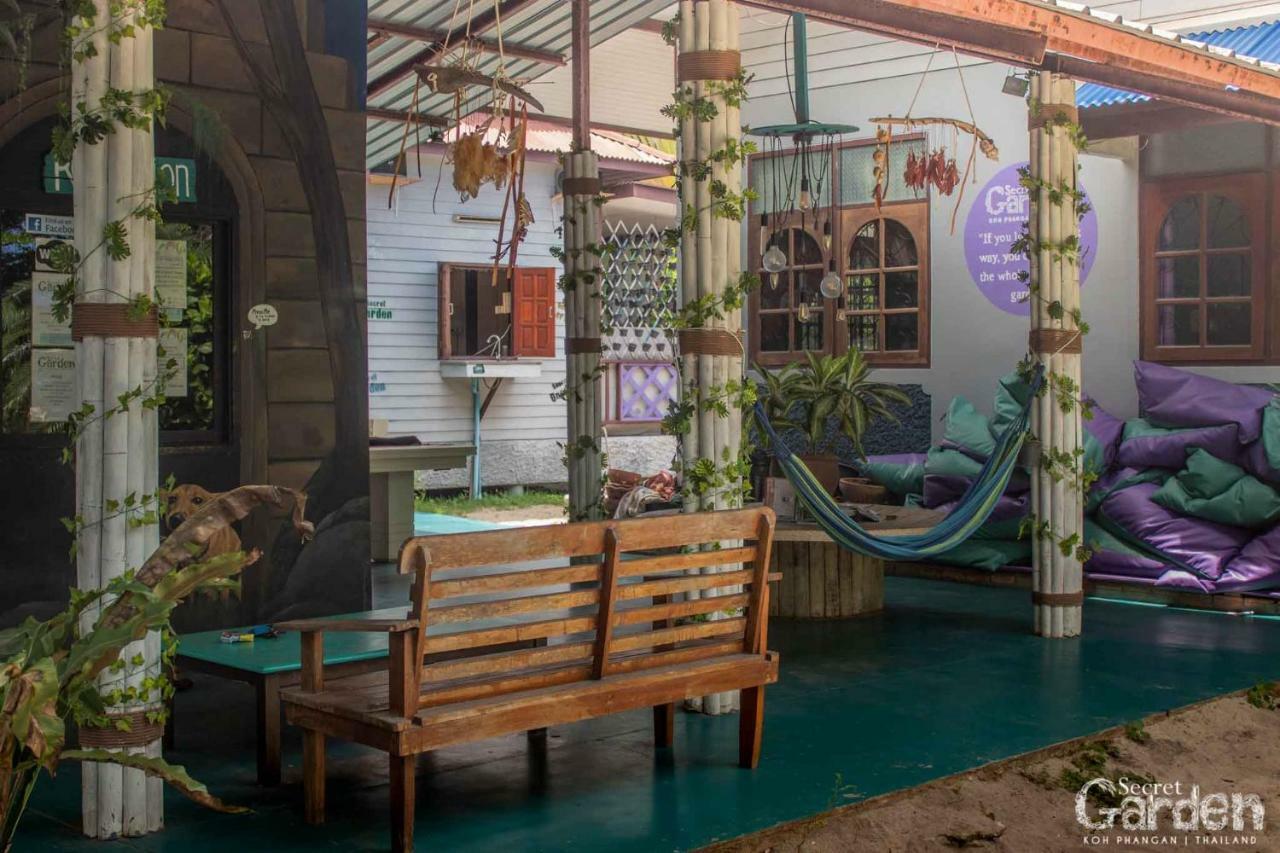 Secret Garden Ko Pha Ngan Exterior photo