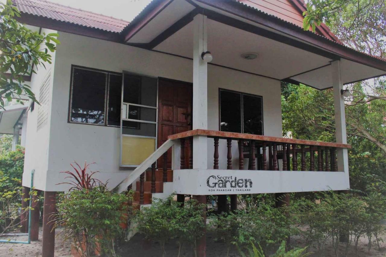 Secret Garden Ko Pha Ngan Exterior photo