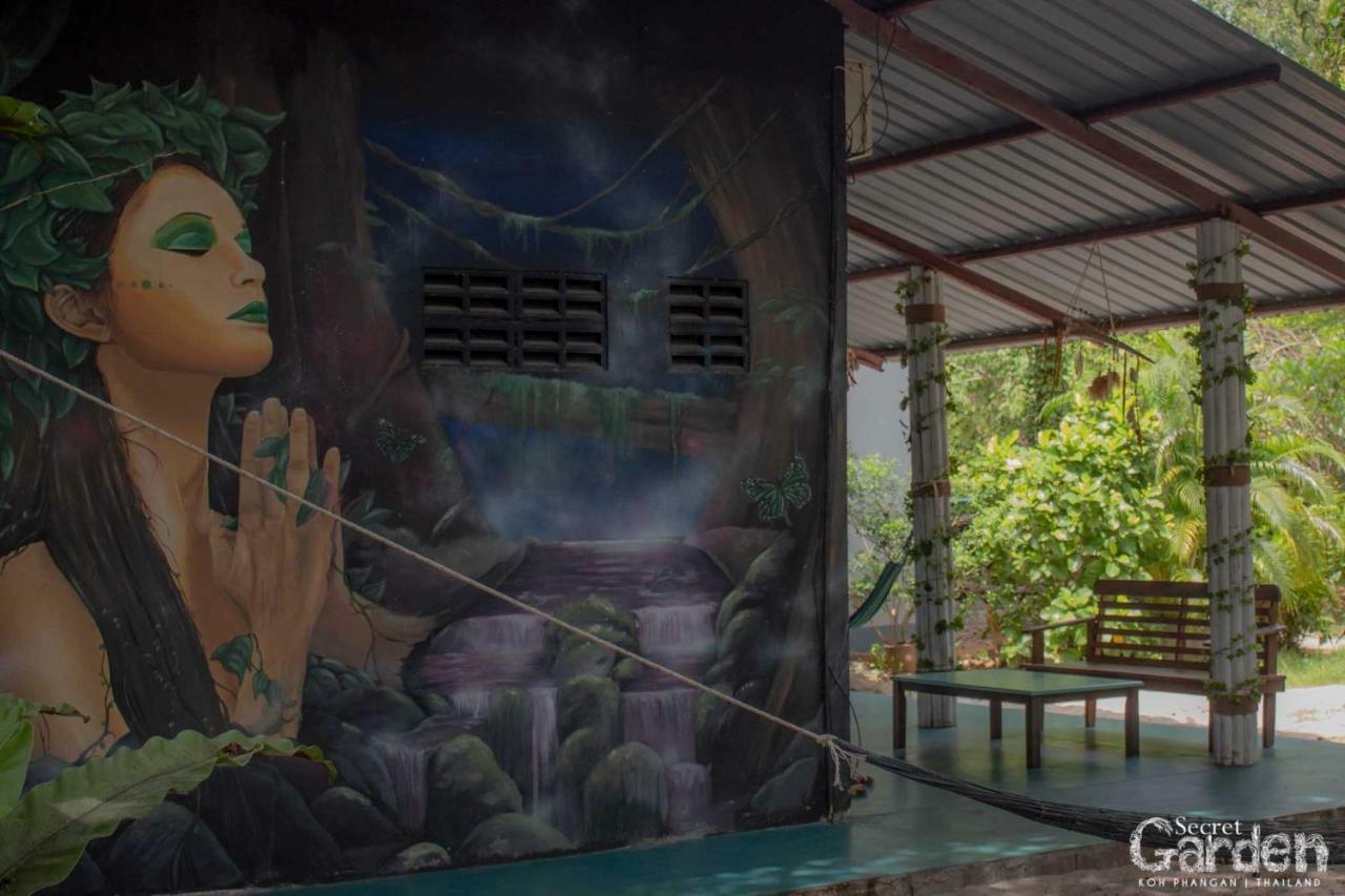 Secret Garden Ko Pha Ngan Exterior photo
