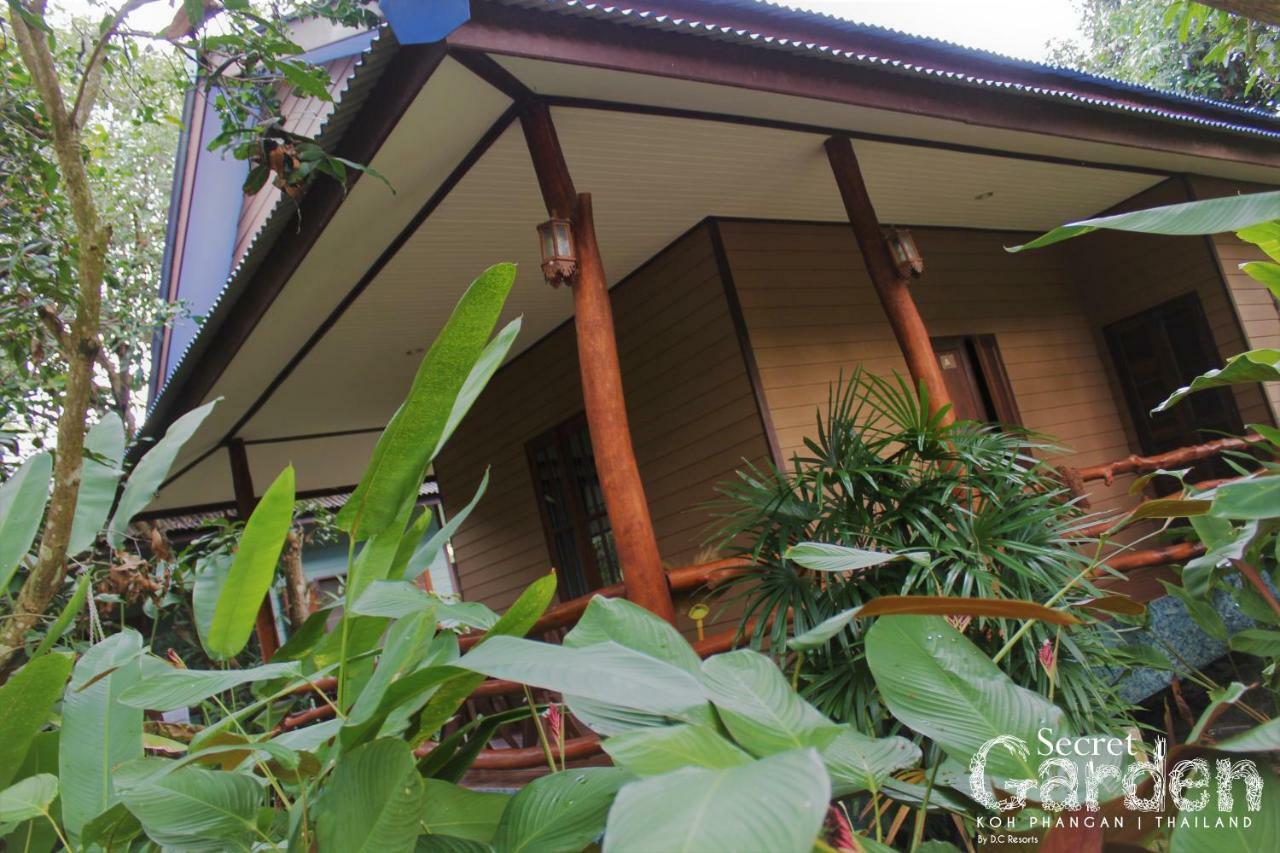 Secret Garden Ko Pha Ngan Exterior photo