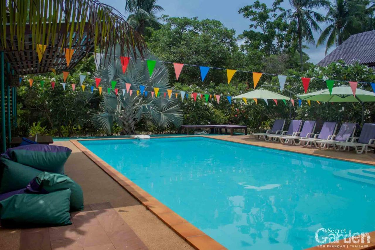 Secret Garden Ko Pha Ngan Exterior photo