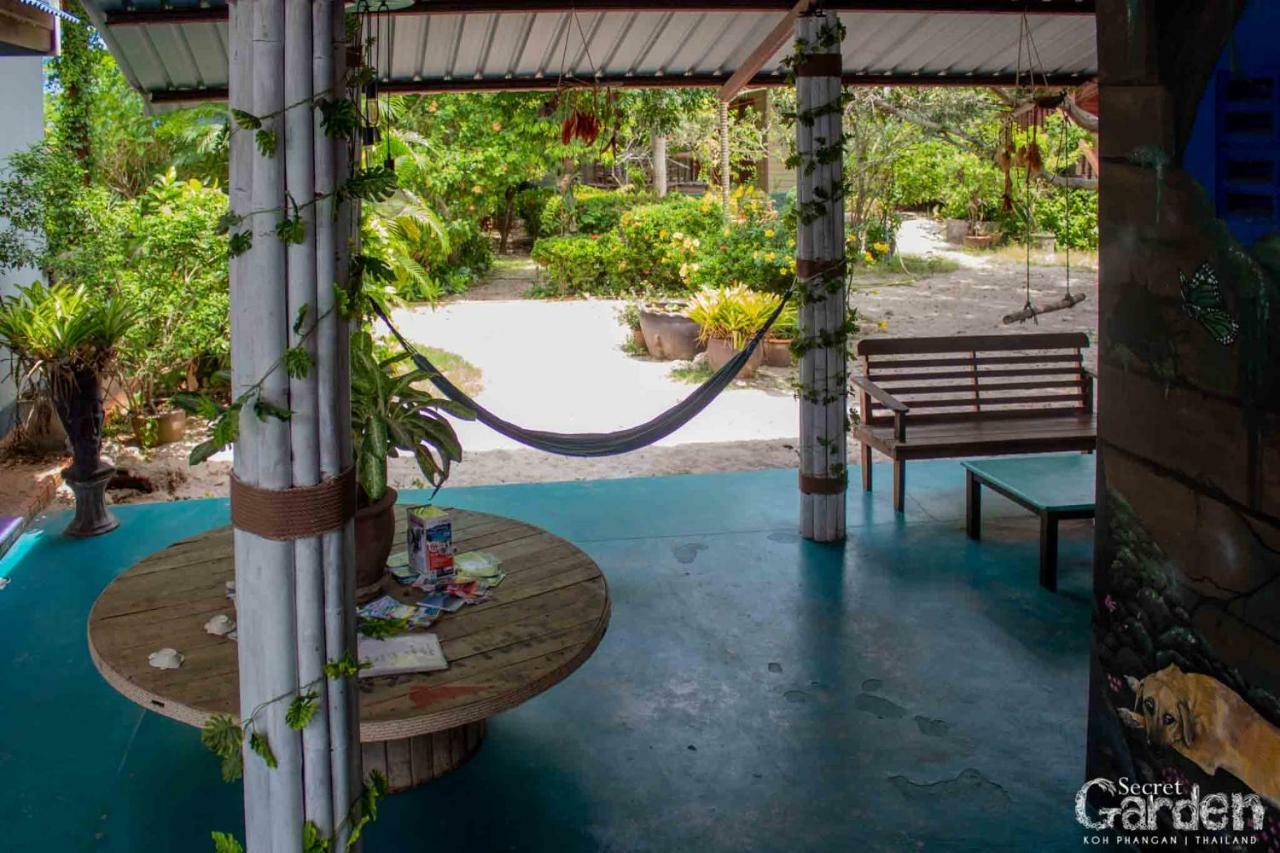 Secret Garden Ko Pha Ngan Exterior photo