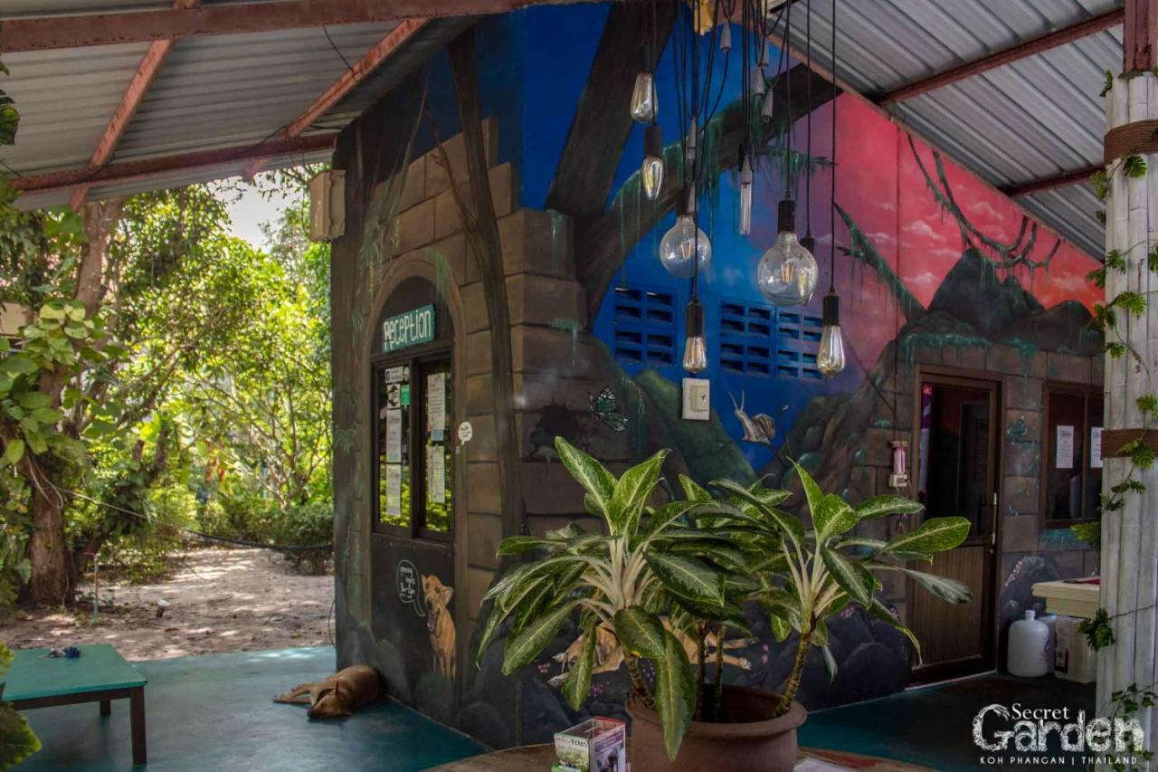 Secret Garden Ko Pha Ngan Exterior photo