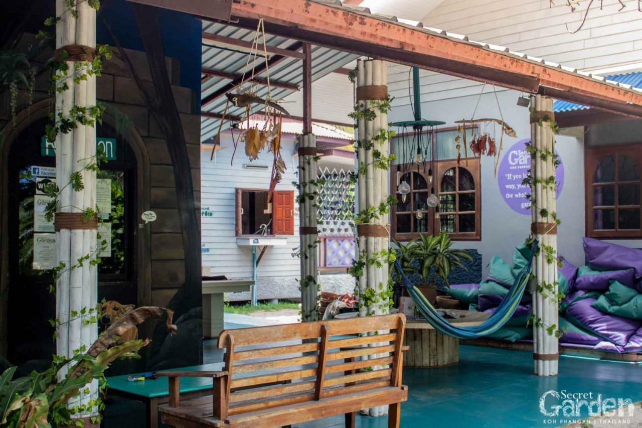 Secret Garden Ko Pha Ngan Exterior photo