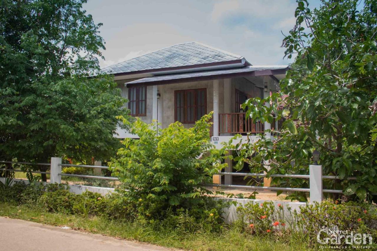 Secret Garden Ko Pha Ngan Exterior photo